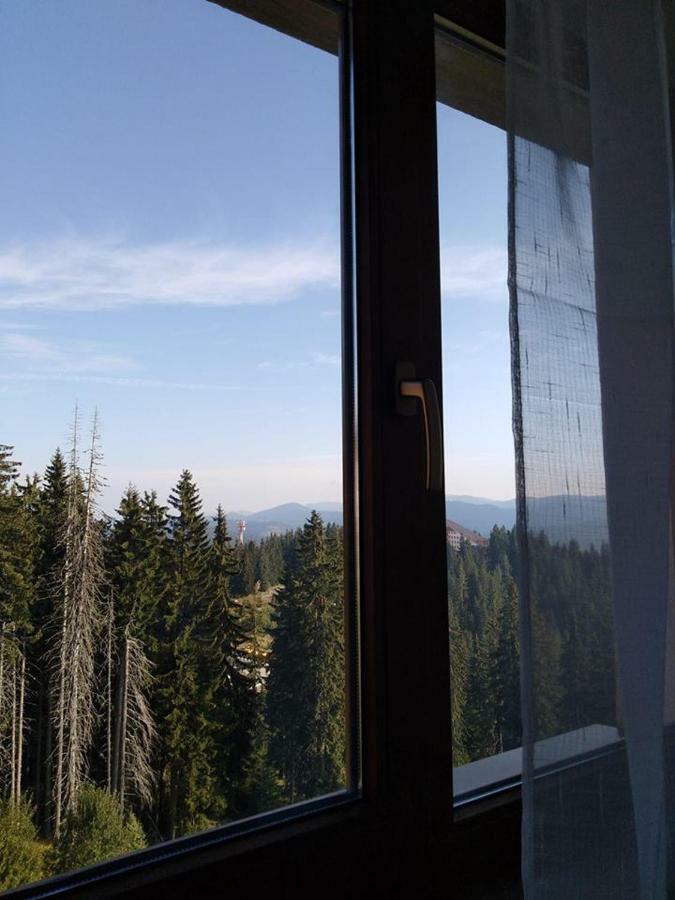 Пампорово Студио Милка В Хотел Росица Esterno foto